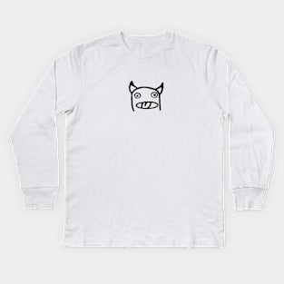 The Monster Kids Long Sleeve T-Shirt